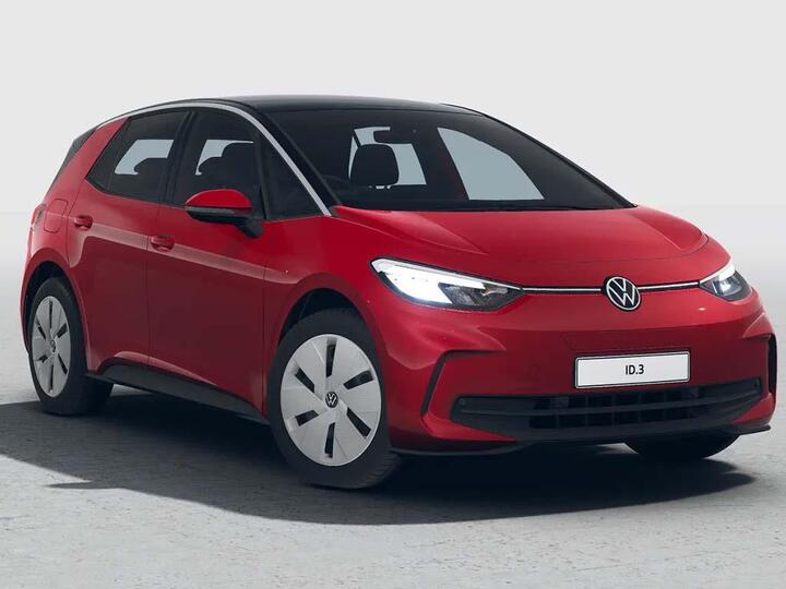 Volkswagen ID.3 Pro S 79kWh Essential Auto 5dr