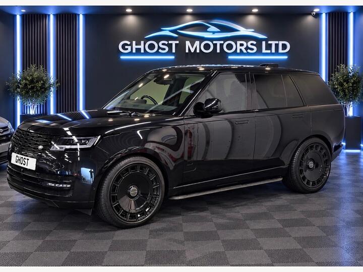 Land Rover Range Rover 3.0 D350 MHEV HSE Auto 4WD Euro 6 (s/s) 5dr