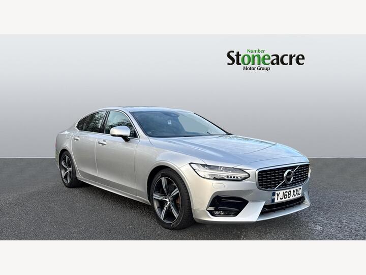 Volvo S90 2.0 D4 R-Design Auto Euro 6 (s/s) 4dr