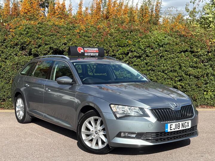 Skoda Superb 2.0 TDI SE Euro 6 (s/s) 5dr