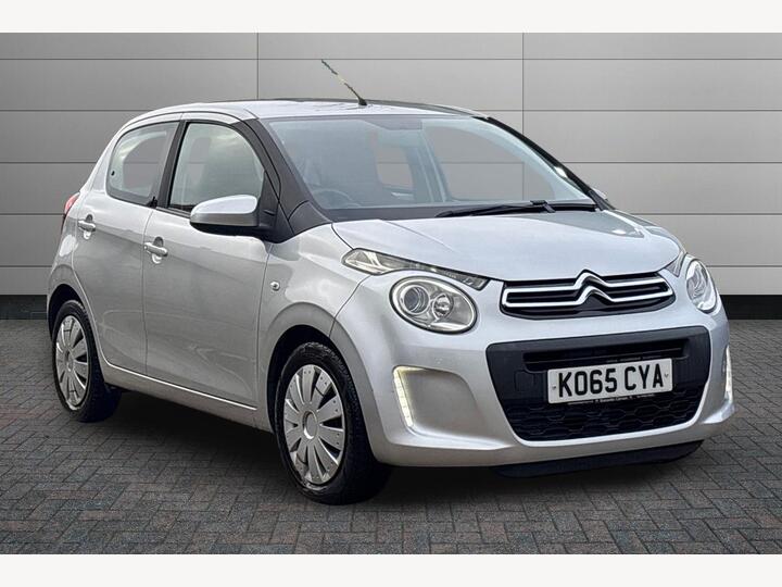 Citroen C1 1.2 PureTech Feel Euro 6 5dr