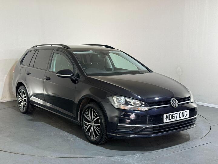 Volkswagen Golf 1.0 TSI SE Nav Euro 6 (s/s) 5dr