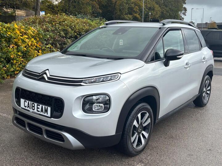 Citroen C3 Aircross 1.2 PureTech Feel Euro 6 (s/s) 5dr Citroen C3 Aircross 1.2 PureTech Feel Euro 6 (s/s) 5dr