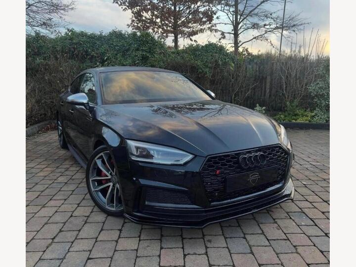 Audi S5 3.0 TFSI V6 Sportback Tiptronic Quattro Euro 6 (s/s) 5dr