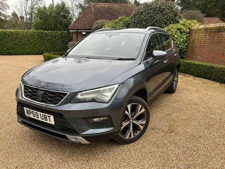 SEAT ATECA 1.5 TSI EVO SE Technology DSG Euro 6 (s/s) 5dr