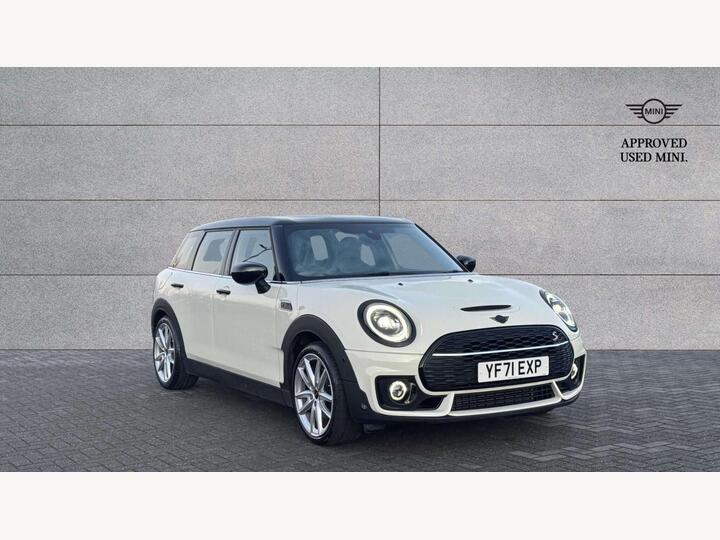 MINI Clubman 2.0 Cooper S Sport Steptronic Euro 6 (s/s) 6dr MINI Clubman 2.0 Cooper S Sport Steptronic Euro 6 (s/s) 6dr