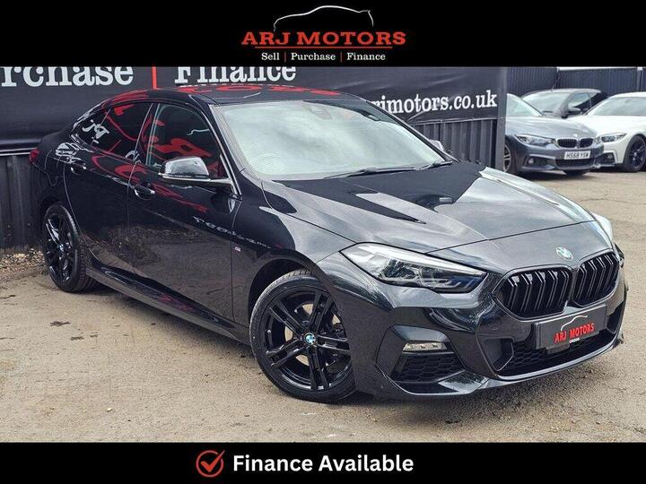 BMW 2 Series Gran Coupe 1.5 218i M Sport Euro 6 (s/s) 4dr