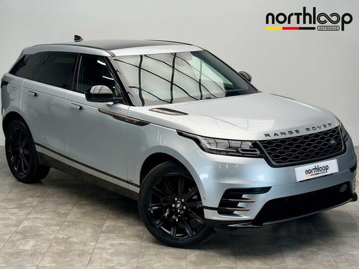 Land Rover RANGE ROVER VELAR 2.0 D240 R-Dynamic HSE Auto 4WD Euro 6 (s/s) 5dr