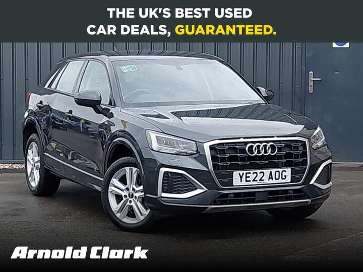 Audi Q2 1.5 TFSI CoD 35 Sport Euro 6 (s/s) 5dr