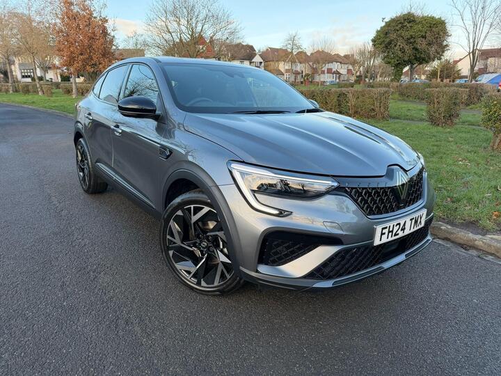 Renault Arkana 1.6 E-TECH Esprit Alpine Auto Euro 6 (s/s) 5dr