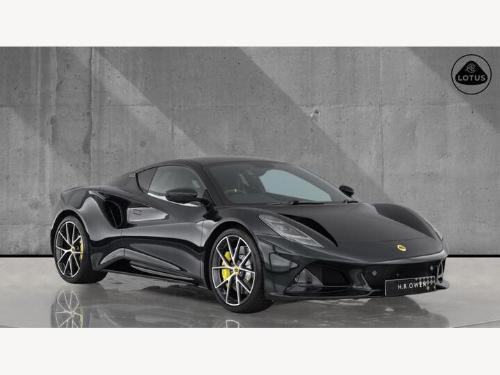 Lotus EMIRA 3.5 V6 First Edition IPS Euro 6 2dr
