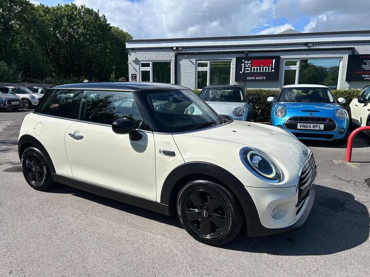 MINI Hatch 1.5 Cooper Classic Steptronic Euro 6 (s/s) 3dr