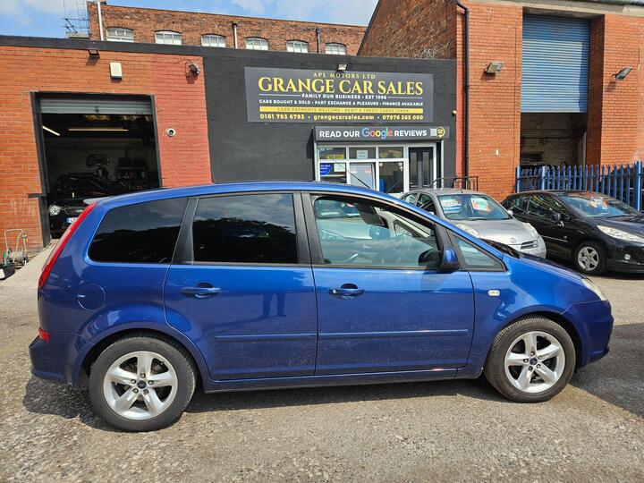 Ford C-Max 1.6 16v Zetec 5dr