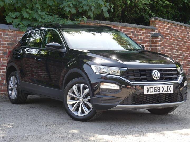 Volkswagen T-Roc 1.0 TSI SE Euro 6 (s/s) 5dr