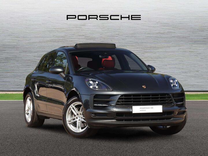 Porsche Macan 2.0T PDK 4WD Euro 6 (s/s) 5dr