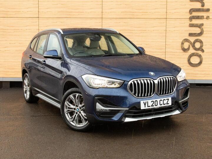 BMW X1 2.0 20i XLine Auto XDrive Euro 6 (s/s) 5dr