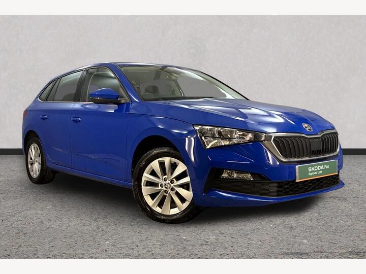 Skoda Scala 1.0 TSI SE Technology Euro 6 (s/s) 5dr