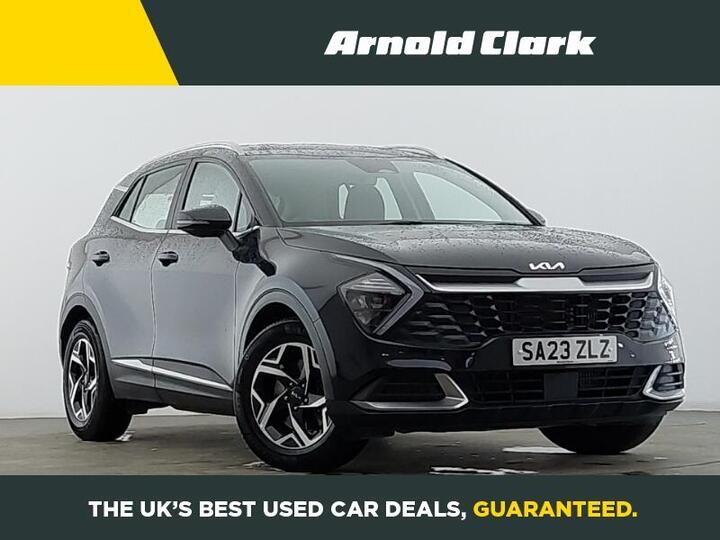 Kia Sportage 1.6 T-GDi 2 Euro 6 (s/s) 5dr Kia Sportage 1.6 T-GDi 2 Euro 6 (s/s) 5dr