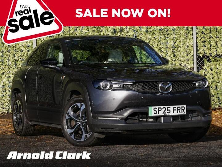 Mazda MX-30 17.8kWh R-EV Exclusive-Line Auto (s/s) 5dr (Range Extender)