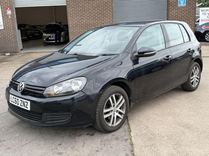 Volkswagen GOLF 1.4 Twist Euro 5 5dr