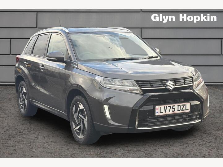 Suzuki Vitara 1.4 Boosterjet MHEV Ultra ALLGRIP Euro 6 (s/s) 5dr Suzuki Vitara 1.4 Boosterjet MHEV Ultra ALLGRIP Euro 6 (s/s) 5dr