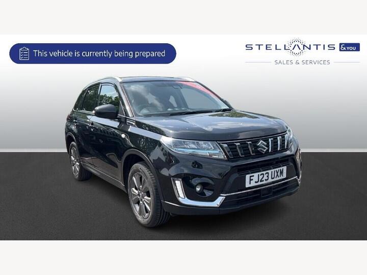 Suzuki Vitara 1.4 Boosterjet MHEV SZ-T Euro 6 (s/s) 5dr