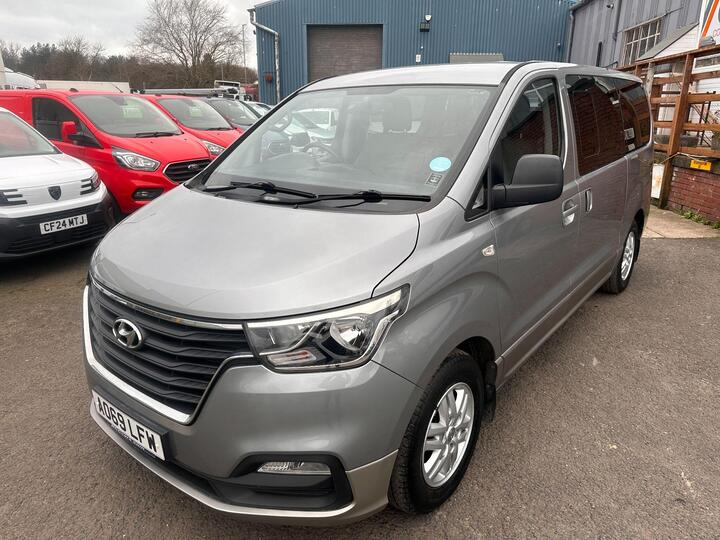 Hyundai I800 2.5 CRDi SE Nav Euro 6 5dr