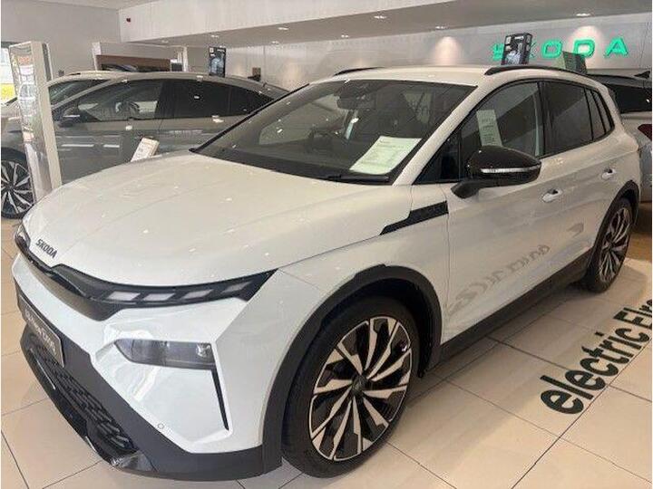 Skoda Elroq 82kWh 85 SportLine Auto 5dr