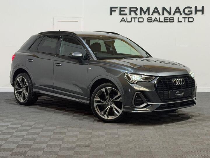 Audi Q3 2.0 TDI 35 S Line S Tronic Euro 6 (s/s) 5dr