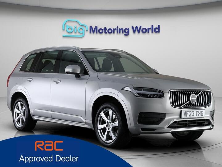 Volvo XC90 2.0 B5 MHEV Core Auto 4WD Euro 6 (s/s) 5dr