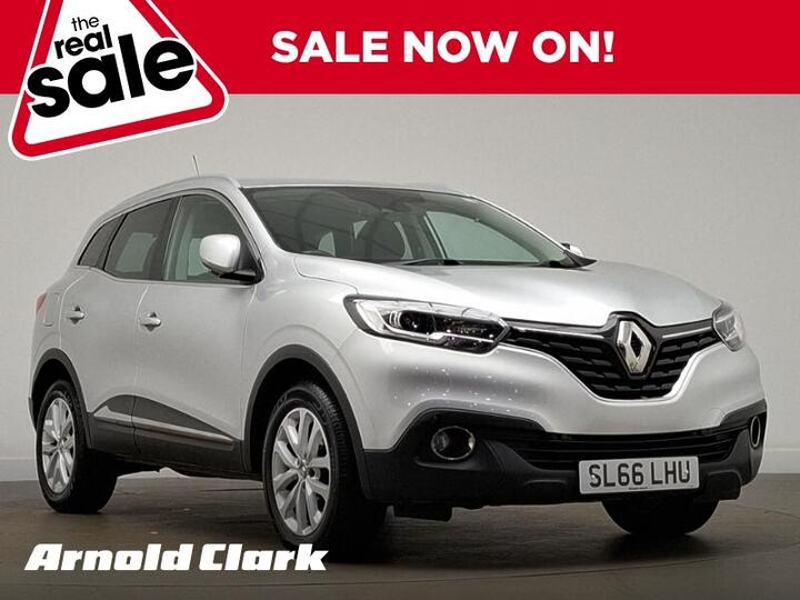 Renault Kadjar 1.5 DCi Dynamique Nav Euro 6 (s/s) 5dr