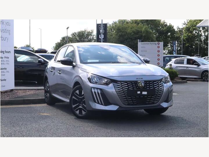 Peugeot 208 1.2 PureTech Allure Euro 6 (s/s) 5dr