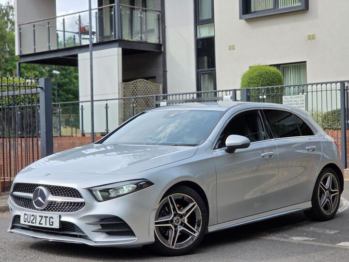 Mercedes-Benz A Class 1.3 A200 AMG Line 7G-DCT Euro 6 (s/s) 5dr