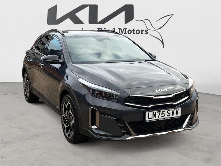 Kia XCeed 1.0 T-GDi MHEV GT-Line DCT Euro 6 (s/s) 5dr