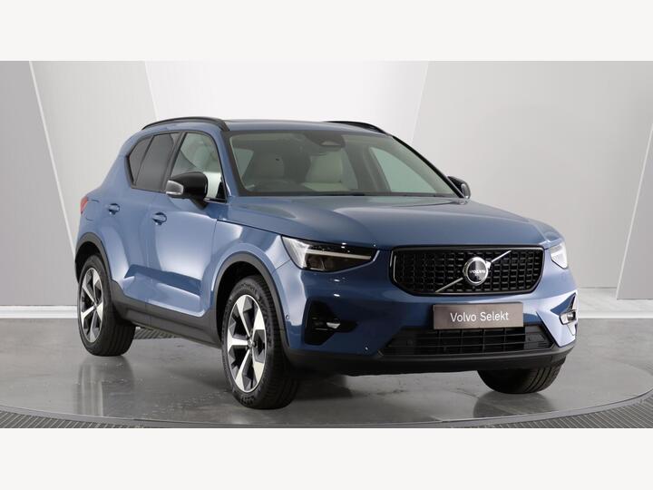 Volvo XC40 2.0 B4 MHEV Ultimate DCT Auto Euro 6 (s/s) 5dr