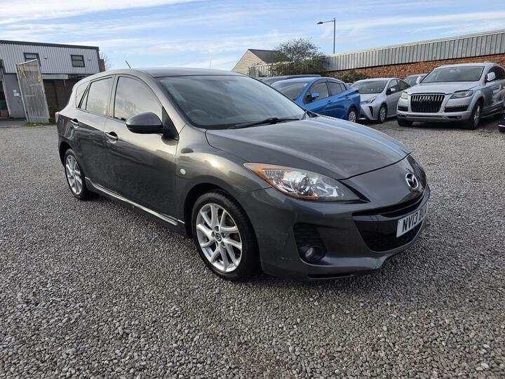 Mazda Mazda3 1.6 Tamura Euro 5 5dr