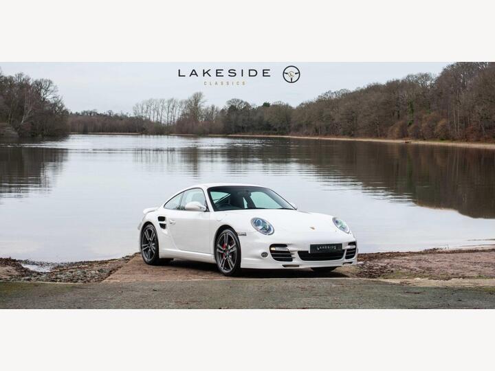 Porsche 911 3.8 997 Turbo PDK AWD 2dr