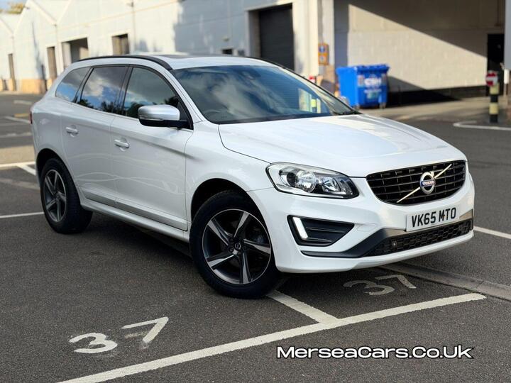 Volvo XC60 2.0 D4 R-Design Euro 6 (s/s) 5dr