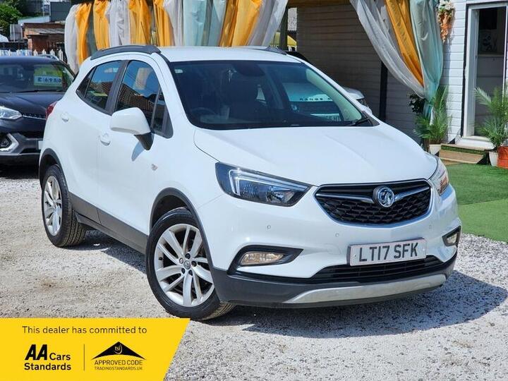 Vauxhall Mokka X 1.6 CDTi Design Nav Euro 6 (s/s) 5dr