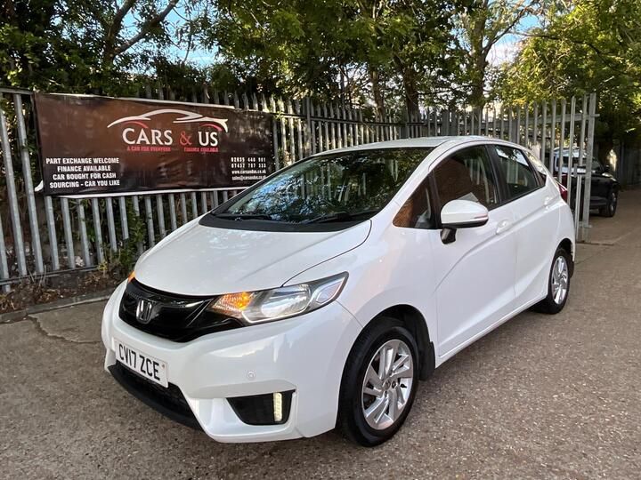 Honda Jazz 1.3 I-VTEC SE CVT Euro 6 (s/s) 5dr
