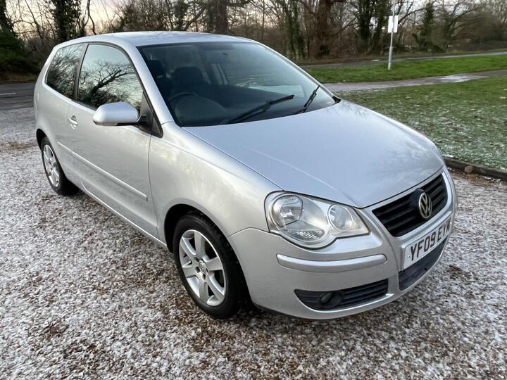 Volkswagen Polo 1.2 Match 3dr Volkswagen Polo 1.2 Match 3dr