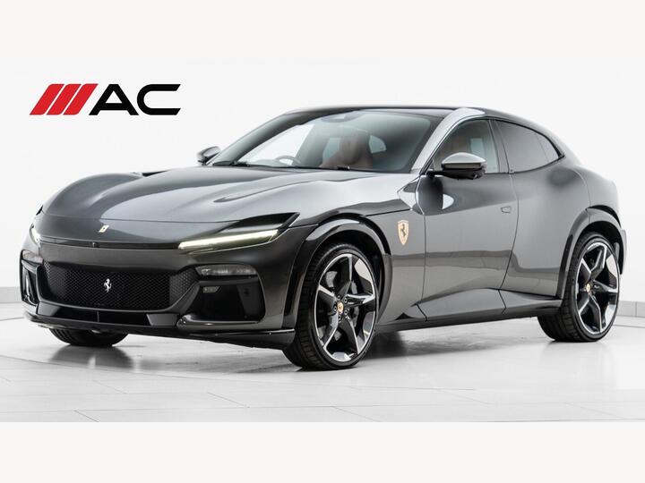 Ferrari Purosangue 6.5 V12 F1 DCT 4WD Euro 6 (s/s) 4dr