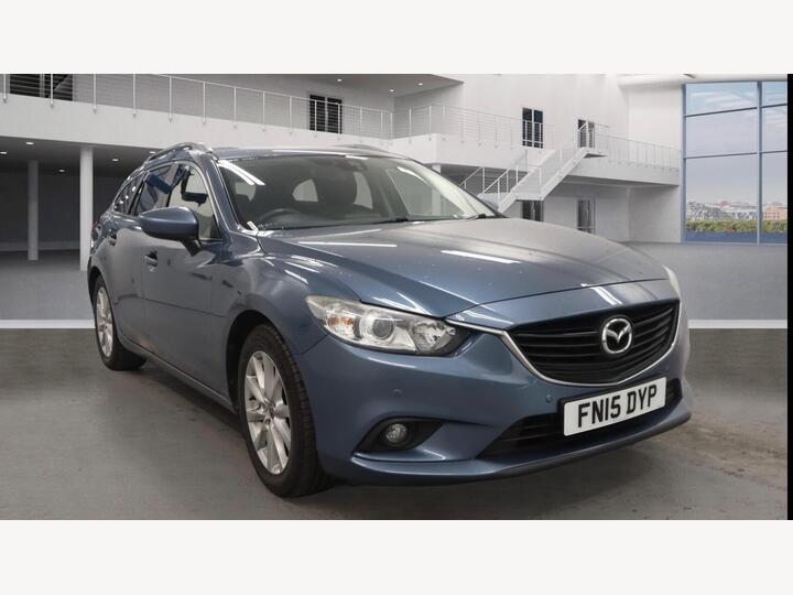 Mazda Mazda6 2.0 SKYACTIV-G SE-L Nav Tourer Euro 6 (s/s) 5dr