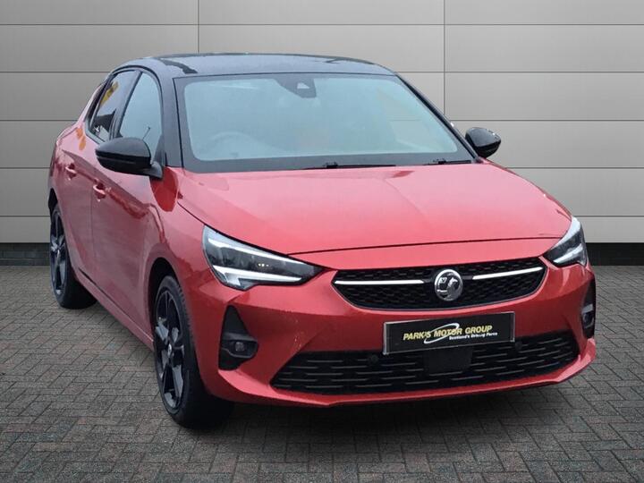 Vauxhall Corsa 1.2 GS Euro 6 5dr