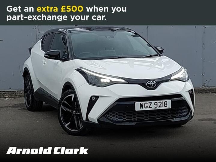 Toyota C-HR 1.8 VVT-h GR SPORT CVT Euro 6 (s/s) 5dr