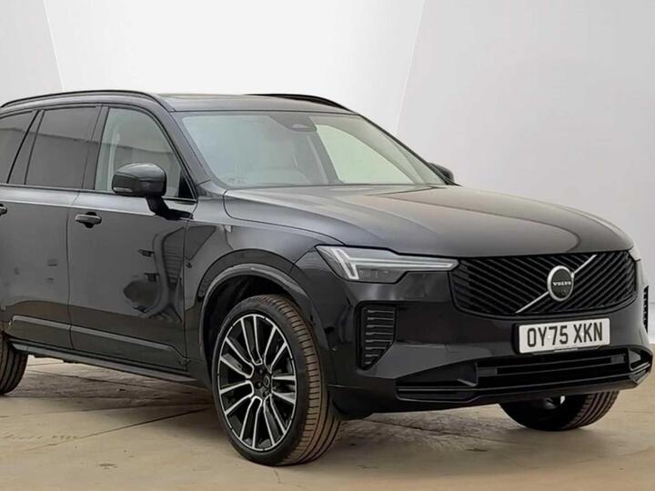 Volvo XC90 2.0 B5 MHEV Ultra Dark Auto 4WD Euro 6 (s/s) 5dr