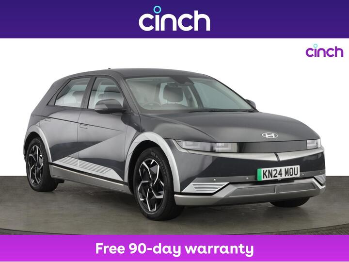 Hyundai IONIQ 5 77kWh Premium Auto AWD 5dr