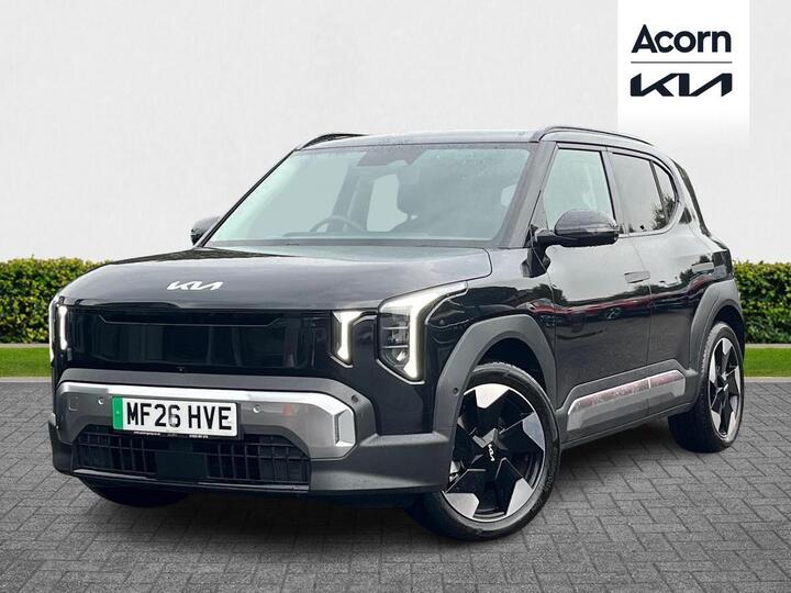 Kia EV2 42.2kWh First Edition Auto 5dr