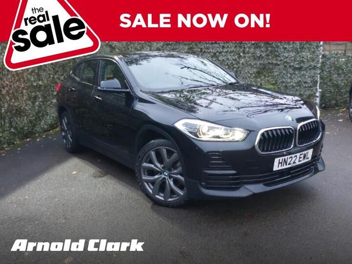 BMW X2 2.0 20i Sport Auto XDrive Euro 6 (s/s) 5dr
