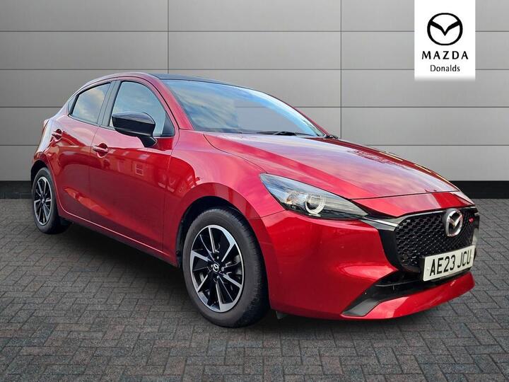 Mazda Mazda2 1.5 SKYACTIV-G Homura Aka Auto Euro 6 (s/s) 5dr